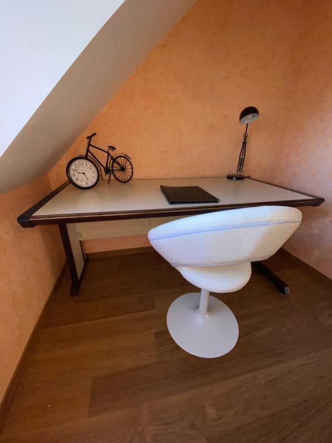 Chambre D'Hotes Les Grillons Olemps Buitenkant foto
