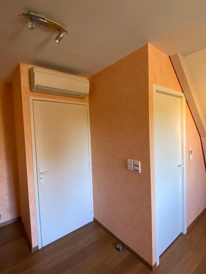 Chambre D'Hotes Les Grillons Olemps Buitenkant foto