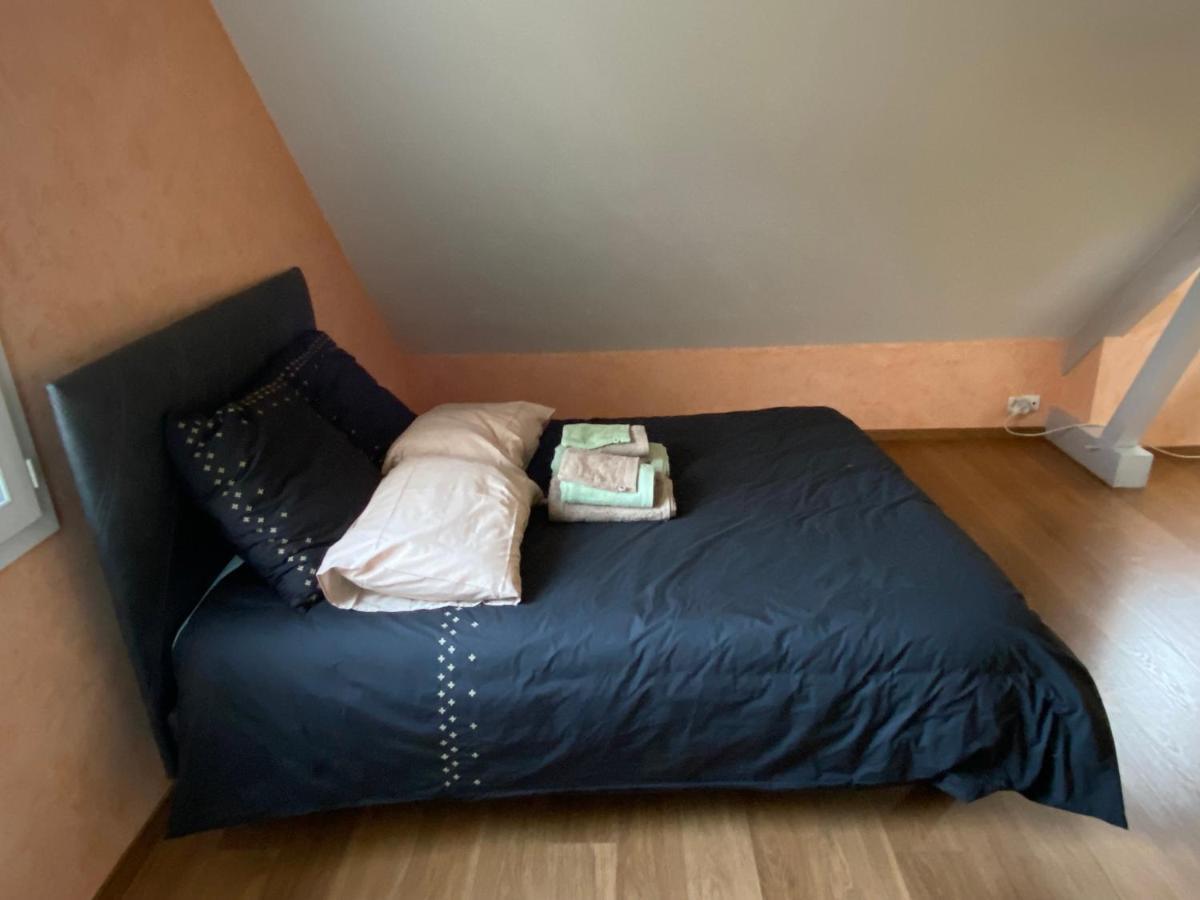 Chambre D'Hotes Les Grillons Olemps Buitenkant foto
