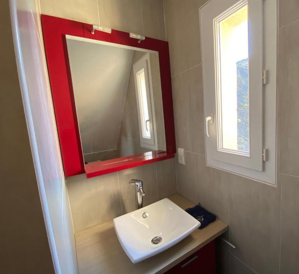 Chambre D'Hotes Les Grillons Olemps Buitenkant foto