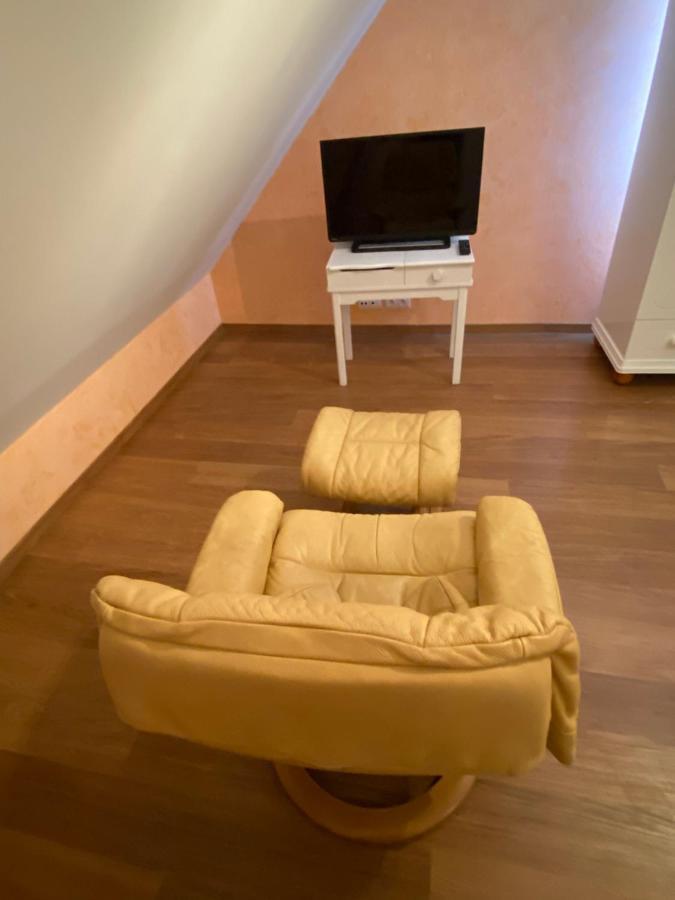 Chambre D'Hotes Les Grillons Olemps Buitenkant foto