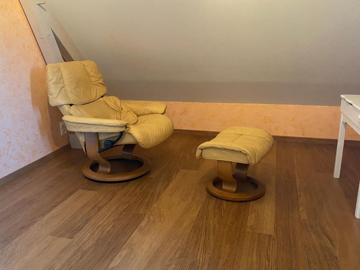 Chambre D'Hotes Les Grillons Olemps Buitenkant foto