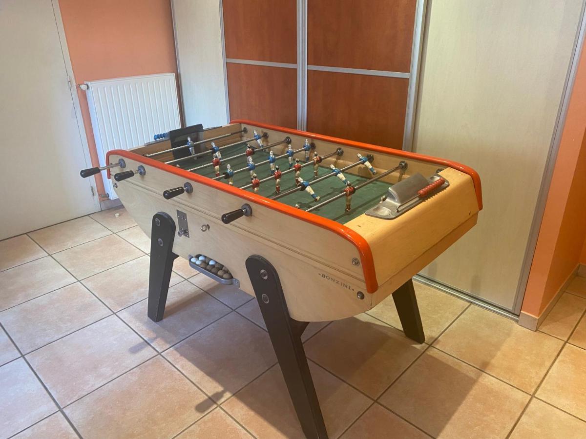 Chambre D'Hotes Les Grillons Olemps Buitenkant foto